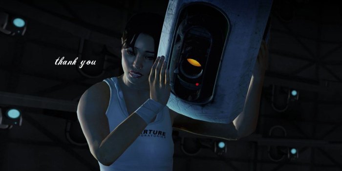 1263x632 Journal of Clarity: God in the Machine: Parting Thoughts on Portal