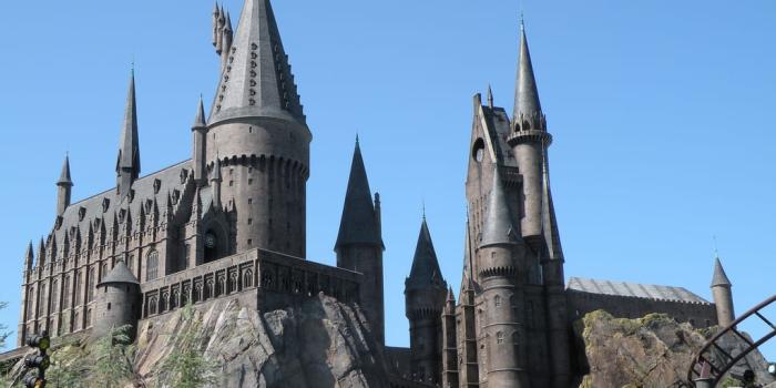 1024x768 Wizarding World Of Harry Potter Gets New Light Show - Simplemost