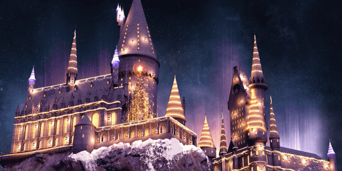 1920x1080 Harry Potter Holiday Wallpapers - Top Free Harry Potter Holiday