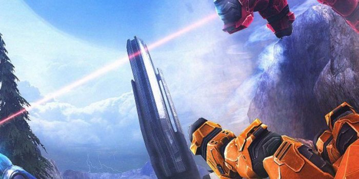 950x1689 Download Halo Online 2018 Free Pure 4K Ultra HD Mobile Wallpaper