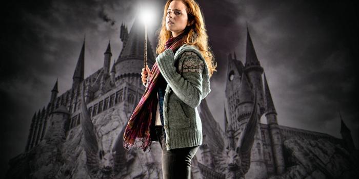 1920x1080 Slytherin House, Girl, The Wizarding World of Harry Potter, Draco