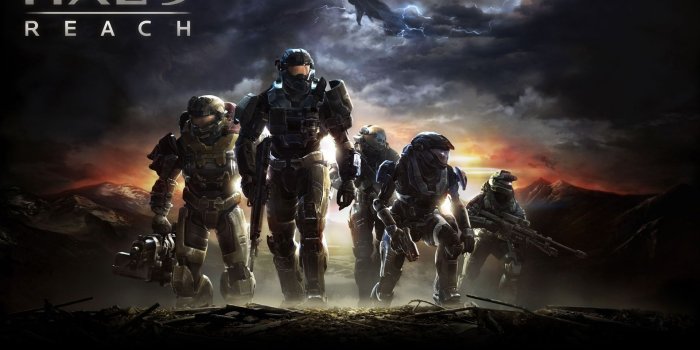 1920x1200 Halo Reach ❤ 4K HD Desktop Wallpaper for 4K Ultra HD TV • Wide
