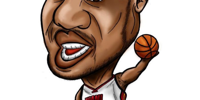 752x1063 Lebron Cartoon Wallpaper Lakers - cartoon wallpaper