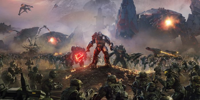 3840x2160 2635514 3840x2160 halo wars 2 4k free wallpaper for pc | Game