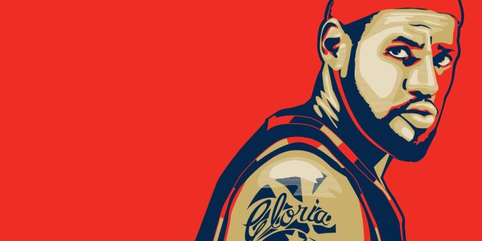 1600x1200 Lebron Cartoon Wallpapers