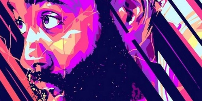 800x1280 James Harden Wallpaper Art for Android - APK Download