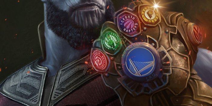 1841x2301 Lebron James as Thanos Fan Art by Panic Lau #4158 Wallpapers and