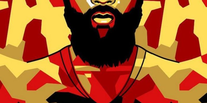 768x1024 James Harden Art Wallpaper 2018 for Android - APK Download