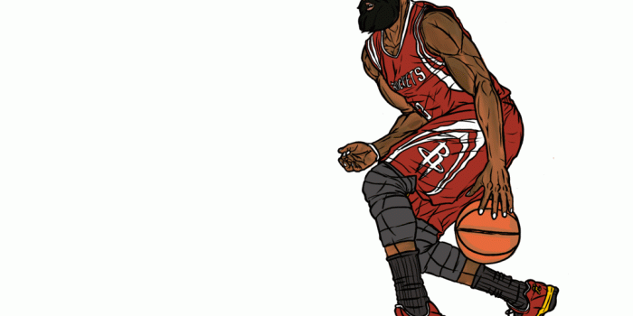 1024x768 James Harden Png - James Harden Wallpaper Art (#421179) - HD