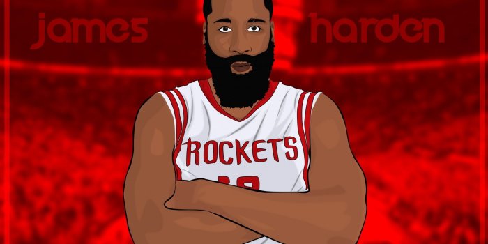 2048x1432 James Harden Wallpaper HD (84+ images)