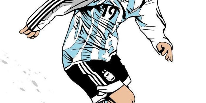 795x1024 Lovely Messi Bicycle Kick Wallpaper | Soccer Wallpaper