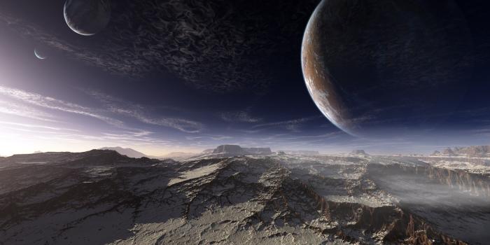 1920x1200 1920x1200 Alien Planet Wallpaper HD Desktop Wallpapers Cool Images