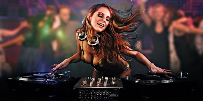 1920x1080 Nightclub, Female, Music Venue, Girl, Music Artist Full HD, HDTV