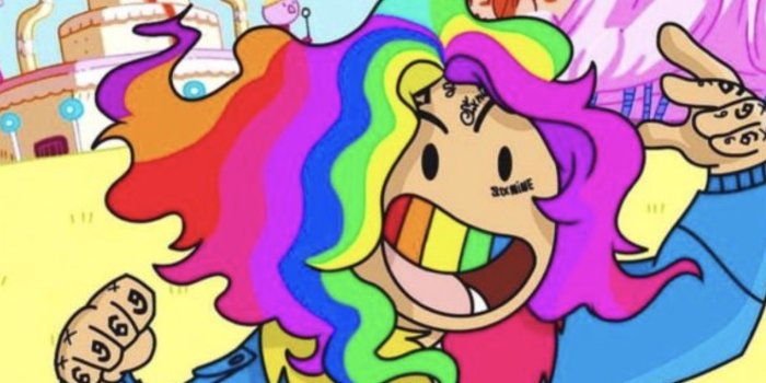 1600x1200 Tekashi 6ix9ine's “Day69” First-Week Projections Revealed, Set For