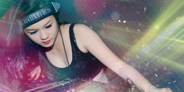 1920x1080 Dj girl wallpapers and images - wallpapers, pictures, photos