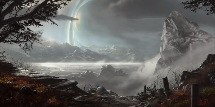 3840x2160 Halo Reach, Atmosphere, Mountain, Video Games, Highland 4K Ultra HD