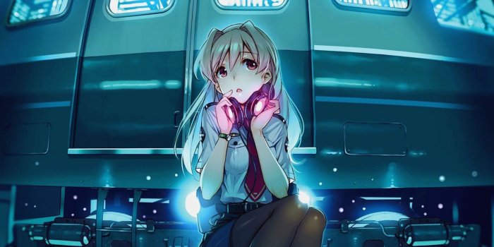 1920x1080 10 Anime Girl Dj Wallpaper - Download Wallpaper HD For PC Computer