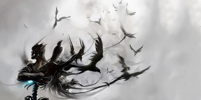 1920x1080 undefined Raven Backgrounds (40 Wallpapers) | Adorable Wallpapers