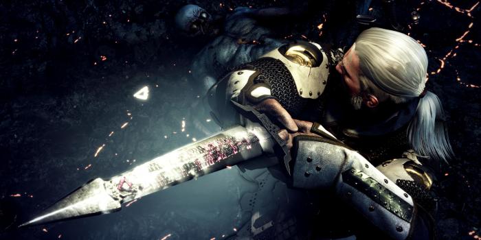 3840x2160 Wallpaper 4k The Witcher 3 Geralt 4k 10k wallpapers, 4k-wallpapers