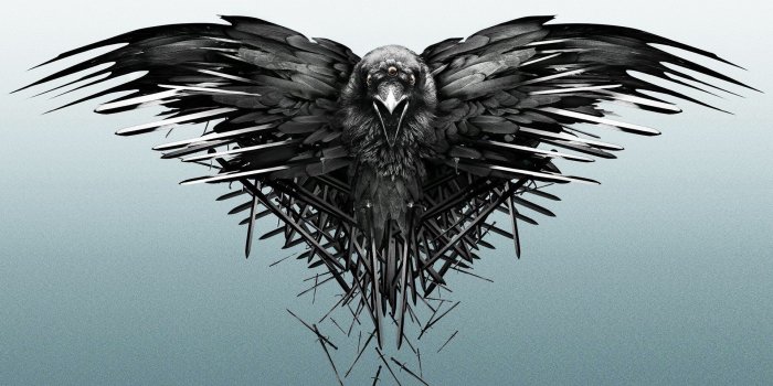 1920x1200 2995154 game of thrones raven digital art wallpaper and background