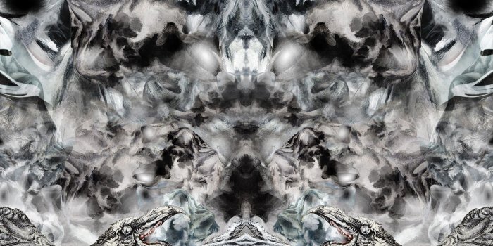 1860x3000 RAVEN | ARTIST WALLPAPER - Wall coverings / wallpapers from Ginny