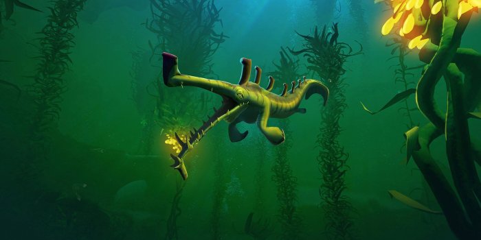 1920x1080 Subnautica Trading Card Wallpapers - Album on Imgur