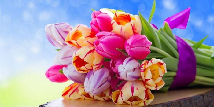1440x810 Spring Bouquet Wallpapers - Top Free Spring Bouquet Backgrounds