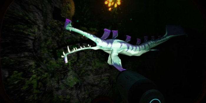 1920x1080 Subnautica - The Stalker (Fanmade Documentation)