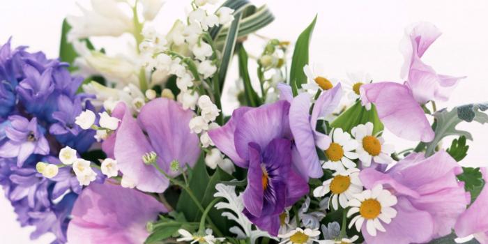 1600x1200 Spring bouquet, flowers, spring 1600x1200 - Wallpapers, photografies