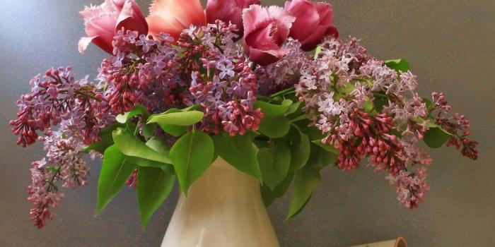 1920x1080 Spring bouquet Wallpaper #11894