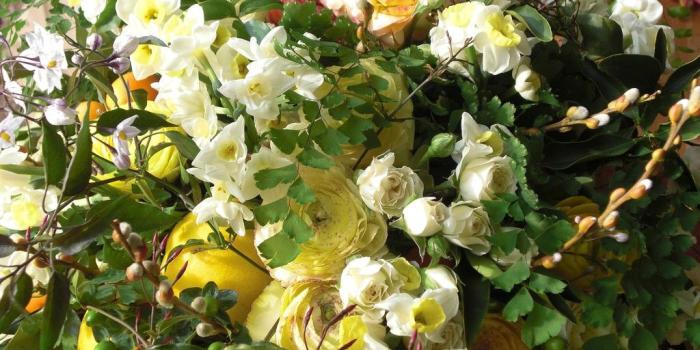 1024x768 Still Spring Beautiful Flowers Bouquet Life 3d Flower - Evergreen