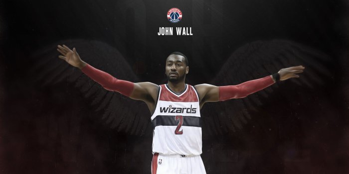 2560x1440 John Wall Wallpapers (75+)