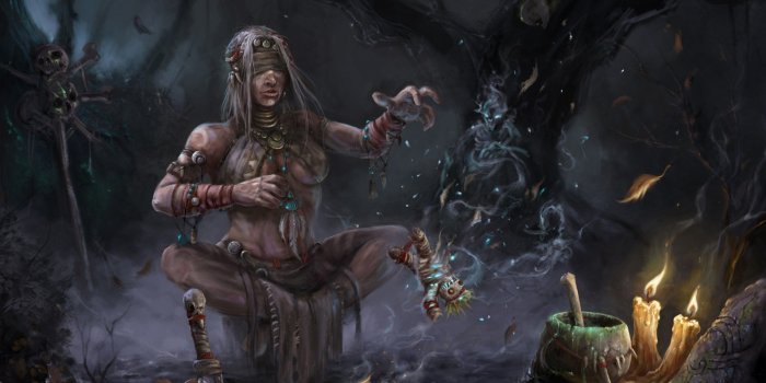 2880x1800 Dark Mage Wallpaper (76+ images)