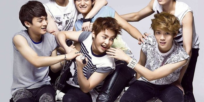 1707x2560 68+ Exo Hd Wallpapers on WallpaperPlay