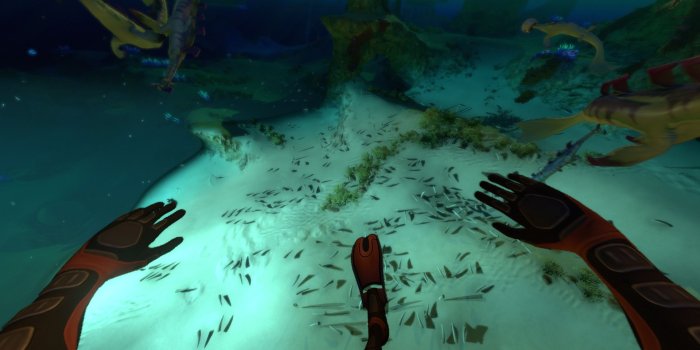 1920x1080 A group of Stalkers moved in right beside my lifepod. I will never