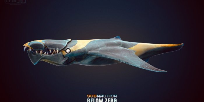 1920x1080 ArtStation - Subnautica: Below Zero, FOX3D ENTERTAINMENT | SciFi in