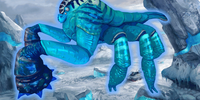 1920x1080 Subnautica Fanmade Fauna - Album on Imgur