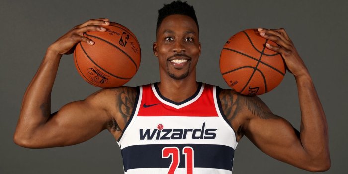 1484x989 Dwight Howard Washington Wizards Wallpapers – 4kwallpaper.org