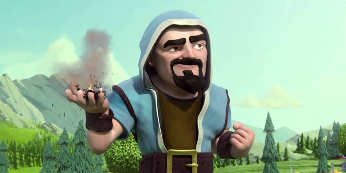 1920x1080 Wizard Clash Of Clans Wallpaper #1569 Wallpaper | Download HD Wallpaper