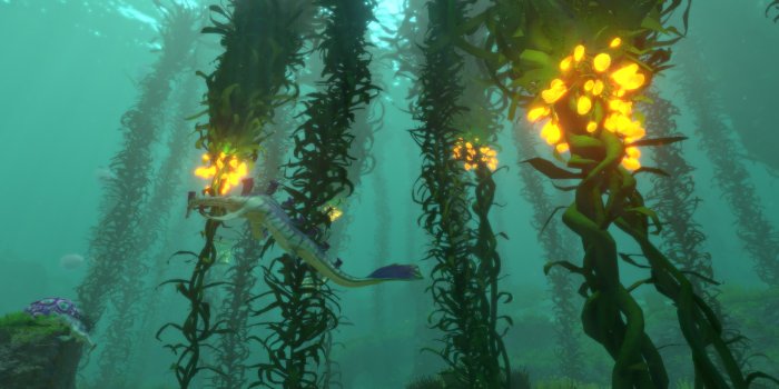 1920x1080 Subnautica - An Underwater Exploration Game