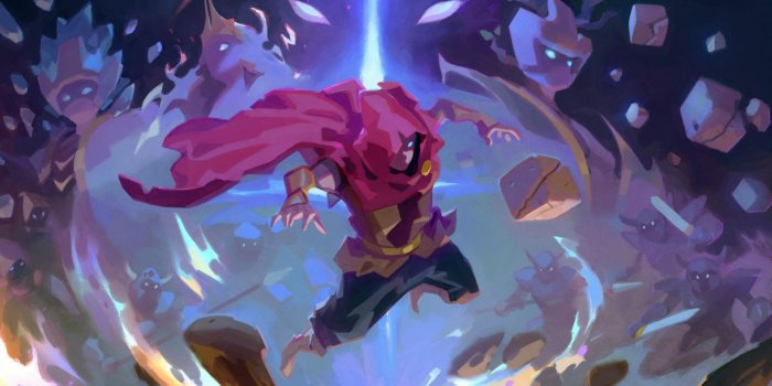 1920x1080 Wizard of Legend has sold half a million copies, is on sale | PC Gamer