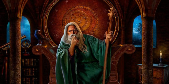 3840x2160 Coc Wizard Hd Wallpaper , (56+) image collections of wallpapers