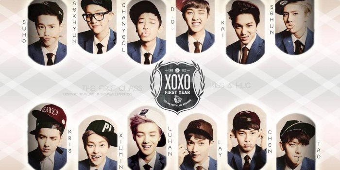 1280x800 EXO-K Pop Wallpapers