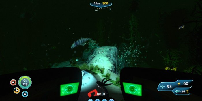 1600x900 First the stalkers moved into the safe shallows. And now this