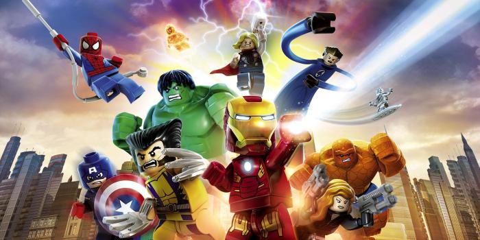 1920x1080 Lego Marvel Superheroes HD Wallpapers