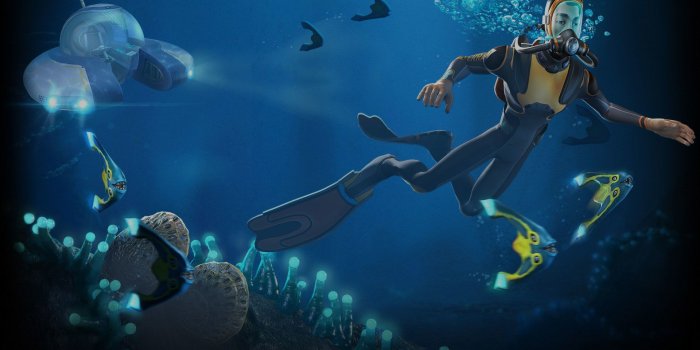 1920x1200 Showcase :: Subnautica