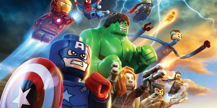 1920x1080 LEGO Marvel Super Heroes HD Wallpaper | Background Image | 1920x1080