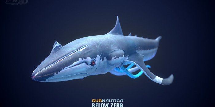 1920x1080 ArtStation - Subnautica: Below Zero, FOX3D ENTERTAINMENT | Aliens