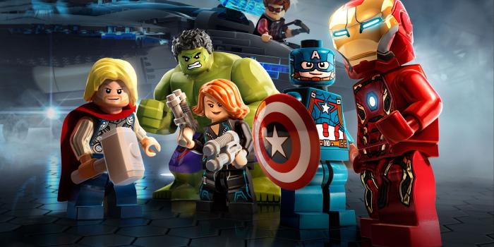 3840x2160 Marvel Avengers Lego 4k superheroes wallpapers, lego wallpapers, hd