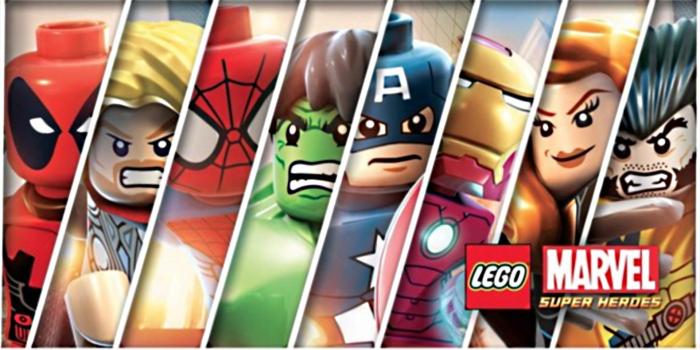 1920x1080 Lego Superheroes Wallpapers Wallpaper 1920×1080 Lego Marvel's